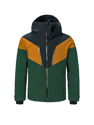 SCHÖFFEL | Nome prodotto: Giacca da sci da uomo Style Safuna | dunkelgrün